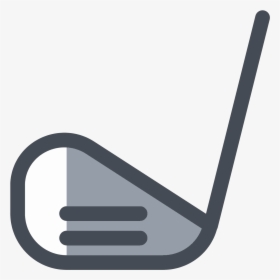 Golf Club Icon, HD Png Download, Free Download