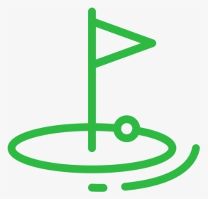 Transparent Golf Flag Png, Png Download, Free Download