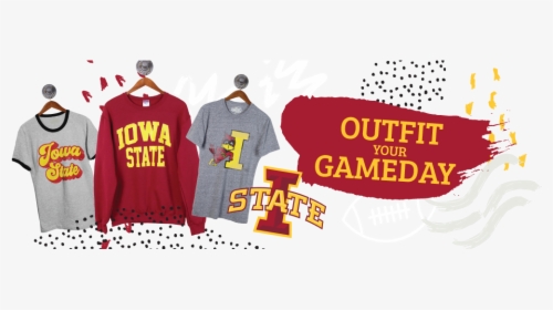 Iowa State Png, Transparent Png, Free Download