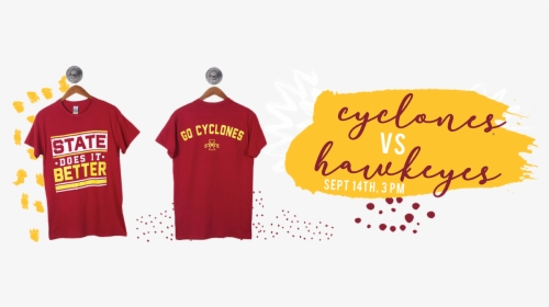 Iowa State Png, Transparent Png, Free Download