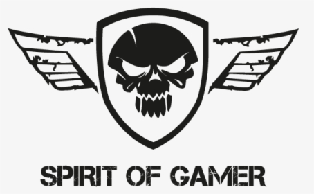 Spirit Of Gamer Logo Icon, HD Png Download, Free Download