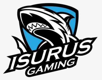 Isurus Gaminglogo Square, HD Png Download, Free Download