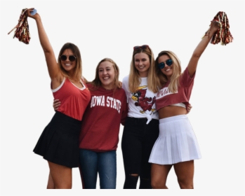 Iowa State Png, Transparent Png, Free Download