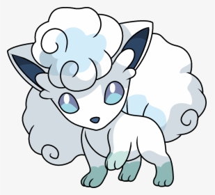 Alolan Vulpix Png, Transparent Png, Free Download