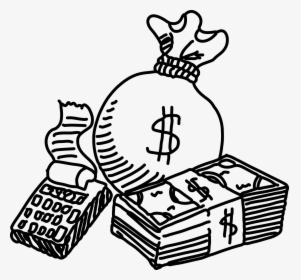 Money Dollars Weights Free Photo, HD Png Download, Free Download