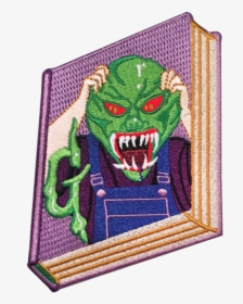 Goosebumps Patch, HD Png Download, Free Download