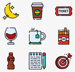 Ticket Vector Png, Transparent Png, Free Download