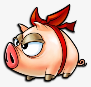 Pigs Clipart Mouth, HD Png Download, Free Download