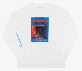 Goosebumps, HD Png Download - kindpng