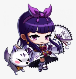 Maplestory Character , Png Download, Transparent Png, Free Download