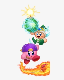 Kirby Star Allies Play Modes, HD Png Download, Free Download