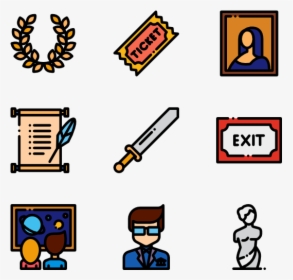 Ticket Vector Png, Transparent Png, Free Download