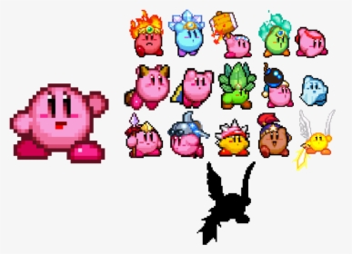 Squeak Squad Kirby Star Allies Kirby Super Star Ultra, HD Png Download, Free Download