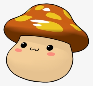 D Mushroom By Transparent Background, HD Png Download, Free Download
