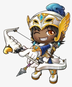 Maplestory Archer , Png Download, Transparent Png, Free Download