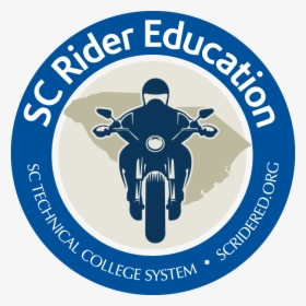 Sc Rider Education Logo, HD Png Download, Free Download