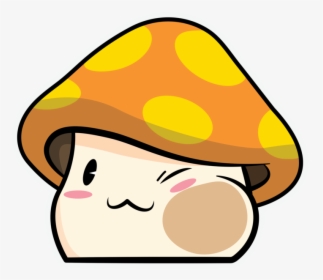 Maplestory Mushroom Png , Png Download, Transparent Png, Free Download