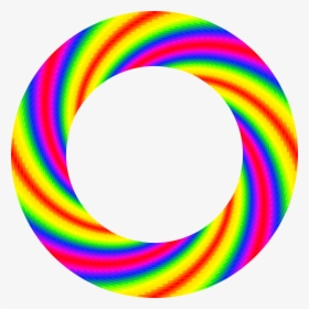 Colourful Circle, HD Png Download, Free Download