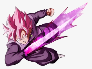 Super Saiyan Rose Png, Transparent Png, Free Download