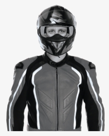 Motorcycle Rider Png, Transparent Png, Free Download