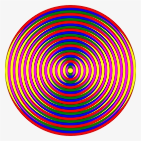 Colorful Circle, HD Png Download, Free Download