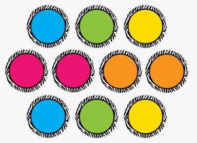 Colorful Circle Png, Transparent Png, Free Download