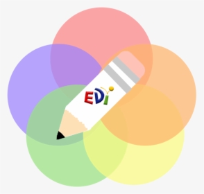 Edi Pencil 1 All Colors, HD Png Download, Free Download