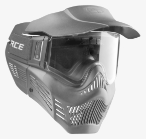 V-force Armor Paintball Mask, HD Png Download, Free Download