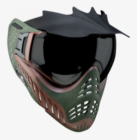 V-force Profiler Paintball Mask, HD Png Download, Free Download