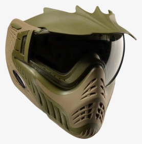 V-force Profiler Paintball Mask , Png Download, Transparent Png, Free Download