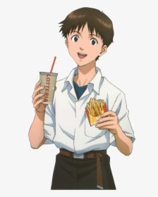 Shinji Png, Transparent Png, Free Download
