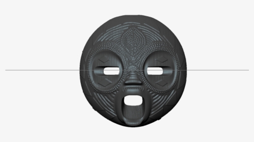 Transparent African Mask Png, Png Download, Free Download