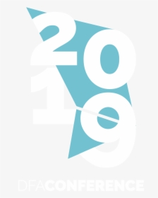 2019logo Logo4 Whiteletters Bluefoot, HD Png Download, Free Download