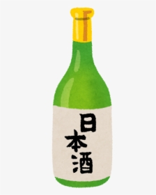 Japanese Sake Picture2, HD Png Download, Free Download