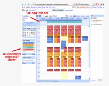 Google Calendar Png, Transparent Png, Free Download
