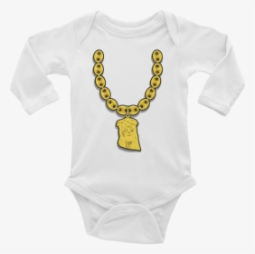 Image Of Jesus Piece Infant Long Sleeve Onesie, HD Png Download, Free Download