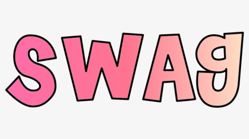 Swag Transparent Tumblr, HD Png Download, Free Download