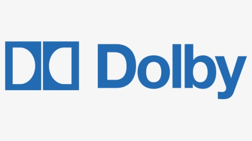 Dolby Logo Png, Transparent Png, Free Download