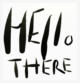 Overlay There Hellothere Text, HD Png Download, Free Download