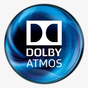Dolby Atmos At Home Logo, HD Png Download, Free Download
