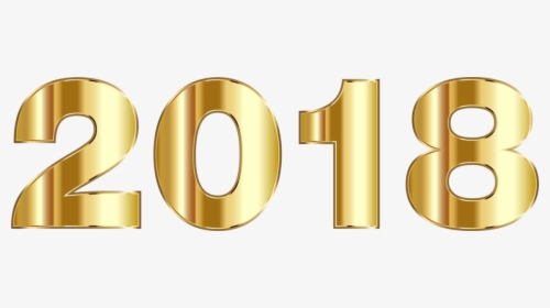 Gold Numbers Png, Transparent Png, Free Download