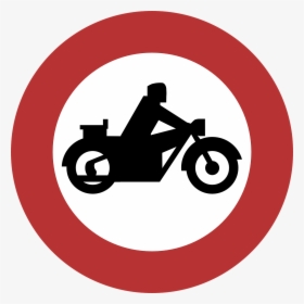 Motorcycles Restriction Prohibition Free Photo, HD Png Download, Free Download