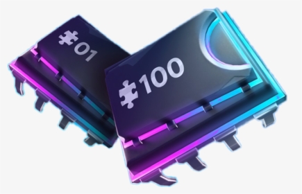 #fortnite #computer #chip #cpu #sticker #season10 #music, HD Png Download, Free Download