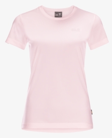 National Trust Jack Wolfskin Women"s Belton T-shirt,, HD Png Download, Free Download