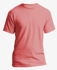 Plain Pink T-shirt Png Download Image, Transparent Png, Free Download