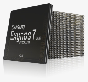 Samsung Exynos 7 Quad, HD Png Download, Free Download