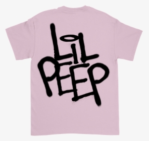Lil Peep X Sus Boy Limited Edition Pink Tee, HD Png Download, Free Download
