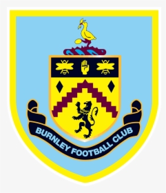 Burnley Fc Logo Png, Transparent Png, Free Download