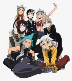Soul Eater Png Image, Transparent Png, Free Download
