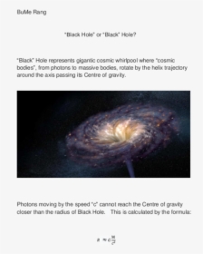 Blackhole Png, Transparent Png, Free Download